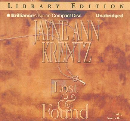 Cover for Lost & Found