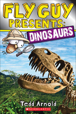 Fly Guy Presents: Dinosaurs (Fly Guy Presents...) Cover Image