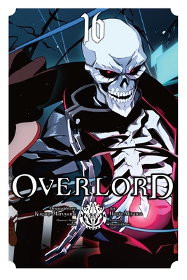 Novo filme de Overlord ganha pôster