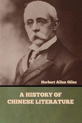A History of Chinese Literature Cover Image