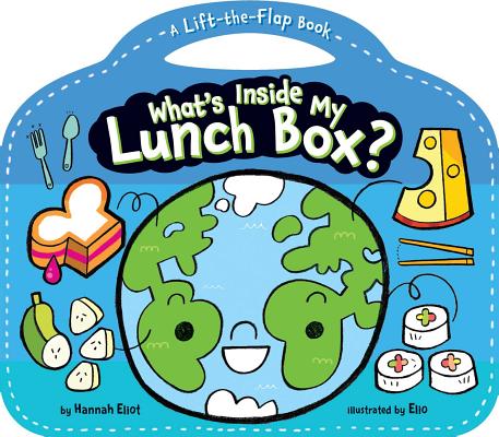 Cover for What's Inside My Lunch Box?