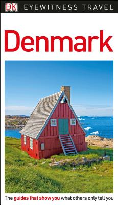 DK Eyewitness Travel Guide Denmark Cover Image