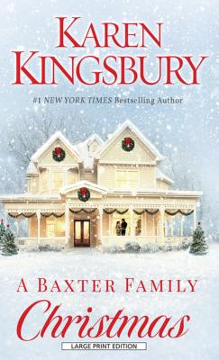 Cover for A Baxter Family Christmas