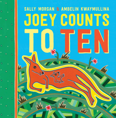 Joey Counts to Ten Cover Image