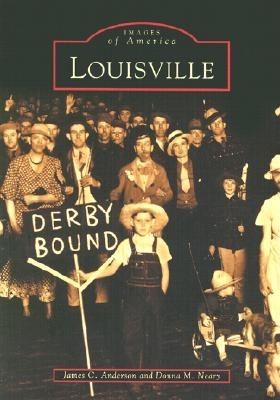 Louisville (Images of America) Cover Image