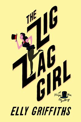 The Zig Zag Girl (Brighton Mysteries #1)