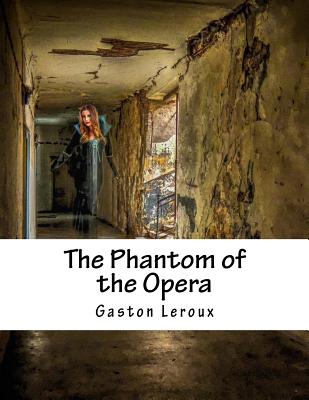 The Phantom of the Opera Cover Image