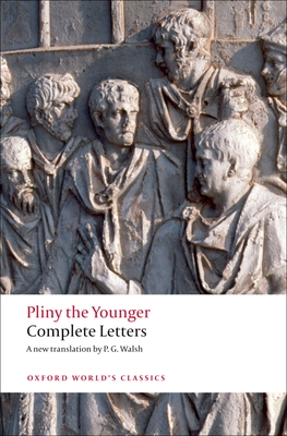 Complete Letters (Oxford World's Classics) Cover Image