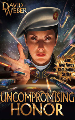 Uncompromising Honor (Honor Harrington #14) Cover Image