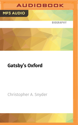 Cover for Gatsby's Oxford
