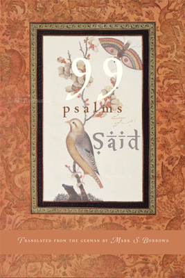 99 Psalms (Paraclete Poetry) Cover Image