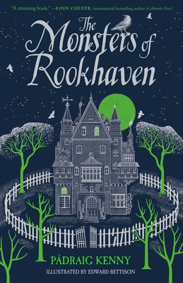 The Monsters of Rookhaven Cover Image