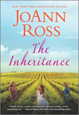 The Inheritance By Joann Ross Cover Image