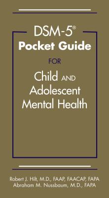 Cover for Dsm-5(r) Pocket Guide for Child and Adolescent Mental Health