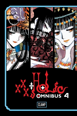 xxxHOLiC Omnibus 4 By CLAMP Cover Image