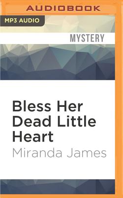 Cover for Bless Her Dead Little Heart (Southern Ladies #1)