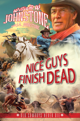 Nice Guys Finish Dead (Hardcover) | Tattered Cover Book Store