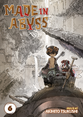 Made in Abyss Official Anthology – Layer 5: Can't Stop This