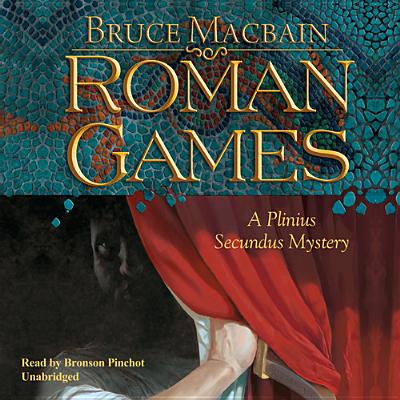 Cover for Roman Games