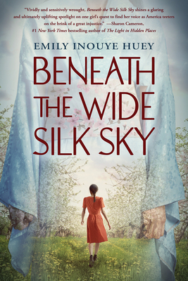 Beneath the Wide Silk Sky By Emily Inouye Huey Cover Image