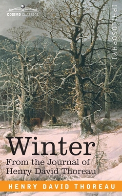Winter By Henry David Thoreau Cover Image