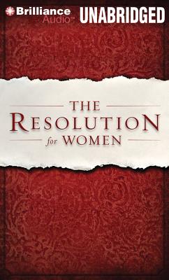 The Resolution for Women cover