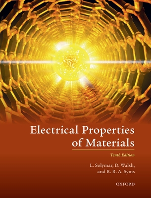Electrical Properties of Materials Cover Image
