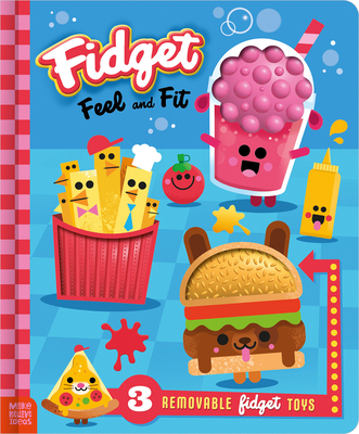 Fidget Feel and Fit Play Book