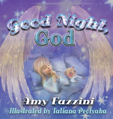 Good Night, God By Amy Fazzini Cover Image
