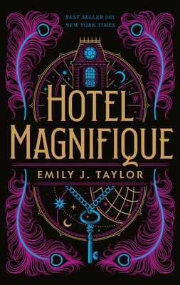 Hotel Magnifique Cover Image