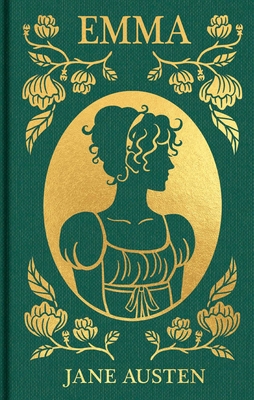 Emma: Gilded Pocket Edition (Arcturus Ornate Classics)