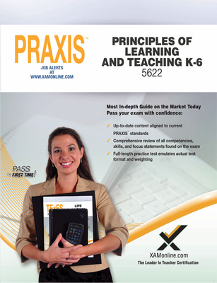 Praxis Principles of Learning and Teaching K-6 5622 | Golden Lab Bookshop