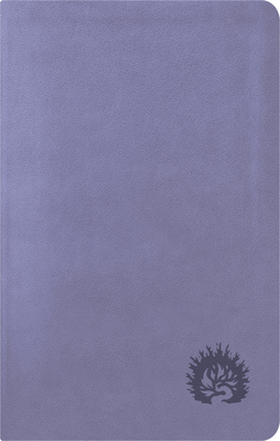 ESV Reformation Study Bible, Condensed Edition - Lavender, Leather-Like By R. C. Sproul (Editor) Cover Image