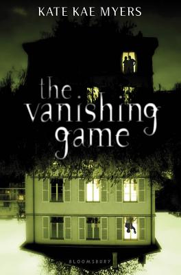 The Vanishing Game Cover