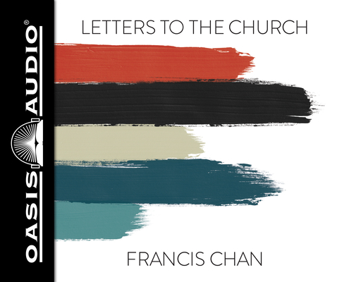 Cover for Letters to the Church