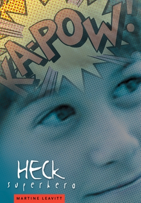 Heck, Superhero Cover Image