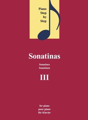Sonatinen III (Classical Sheet Music)
