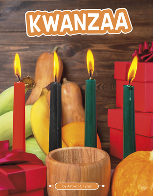 Kwanzaa By Artika R. Tyner Cover Image