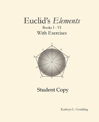Euclid's Elements with Exercises Cover Image