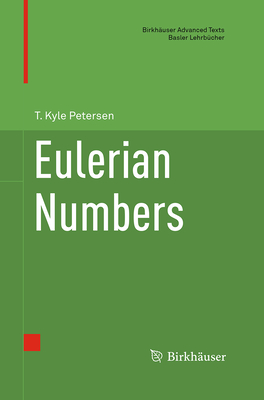 Eulerian Numbers Cover Image