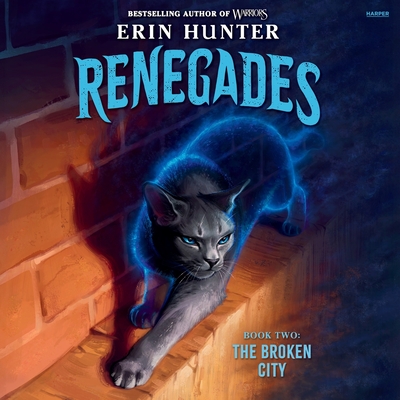 【週末値下げ中】Renegade black book Renegades #2: The Broken City | Trail's End Bookstore