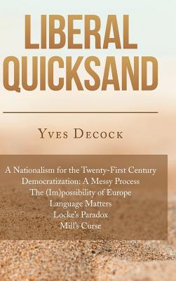 Cover for Liberal Quicksand