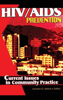 HIV/AIDS Prevention: Current Issues in Community Practice Cover Image