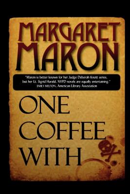 Cover for One Coffee With
