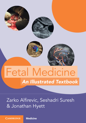 Fetal Medicine: An Illustrated Textbook Cover Image