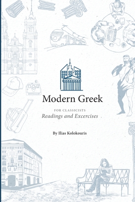 Modern Greek for Classicists Cover Image