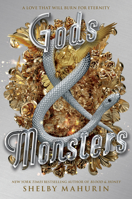 Gods & Monsters (Serpent & Dove #3) Cover Image
