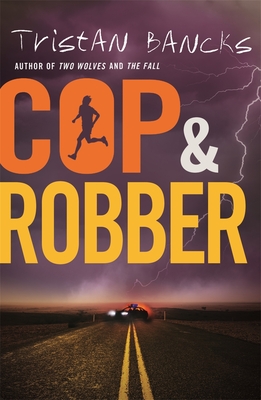 Cover for Cop and Robber