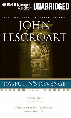 Cover for Rasputin's Revenge (Auguste Lupa #2)