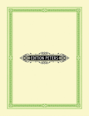 Exotic Perfumes for Two Flutes (Edition Peters) By Marlaena Kessick (Composer) Cover Image